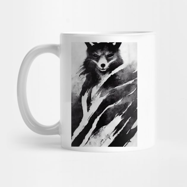 Chimon - Fox by Jada-Art-Shop